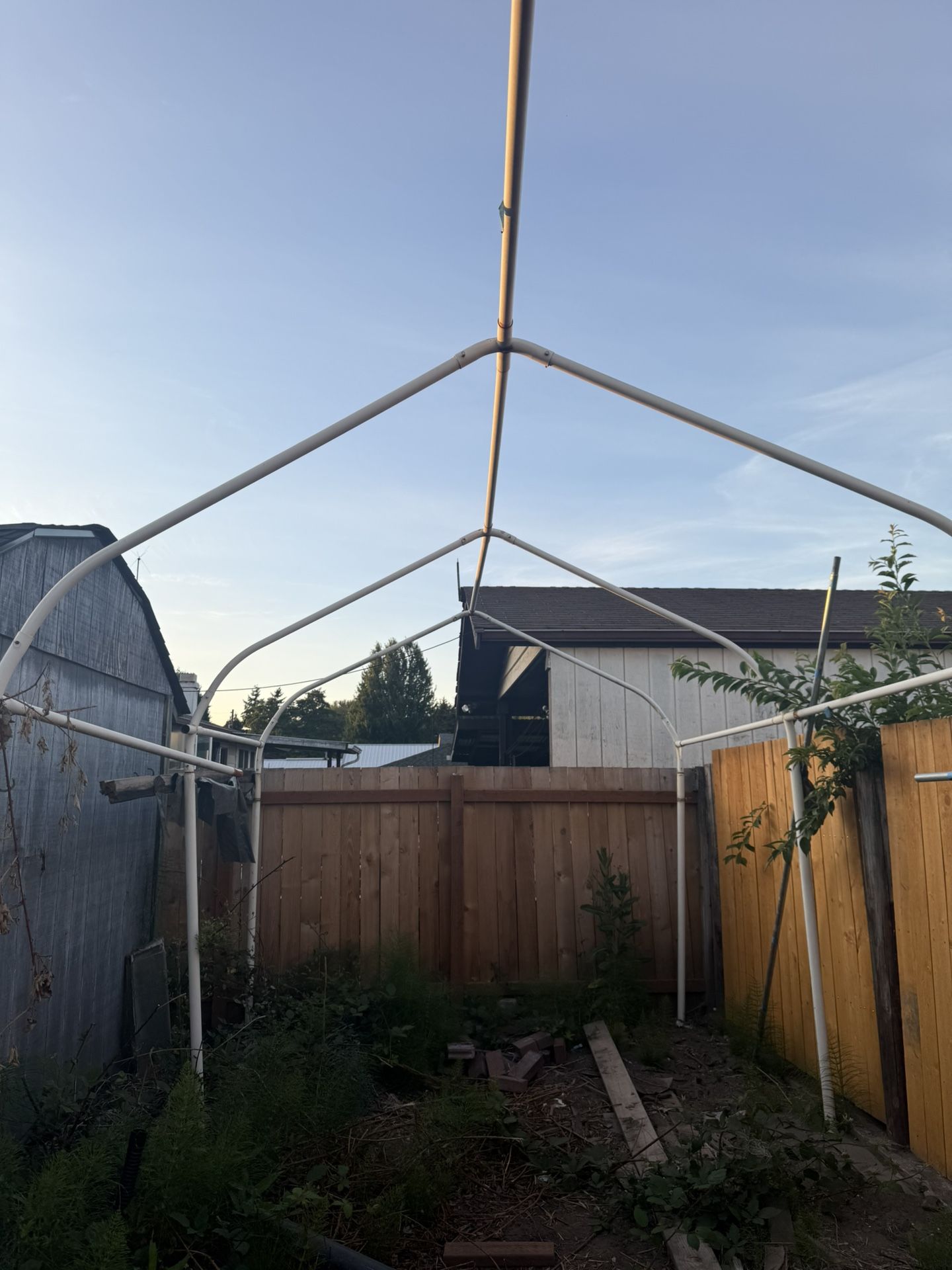 Free Frame For Garage, Tools, Or Whatever