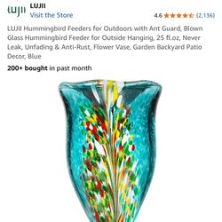 Hummingbird Feeder