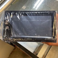 CAR STEREO DOUBLEDIN