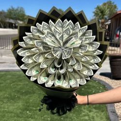 MONEY BOUQUET