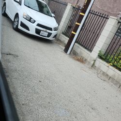 2014 Chevrolet Sonic