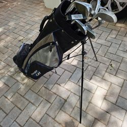 Golf Clubs-Great Starter Set