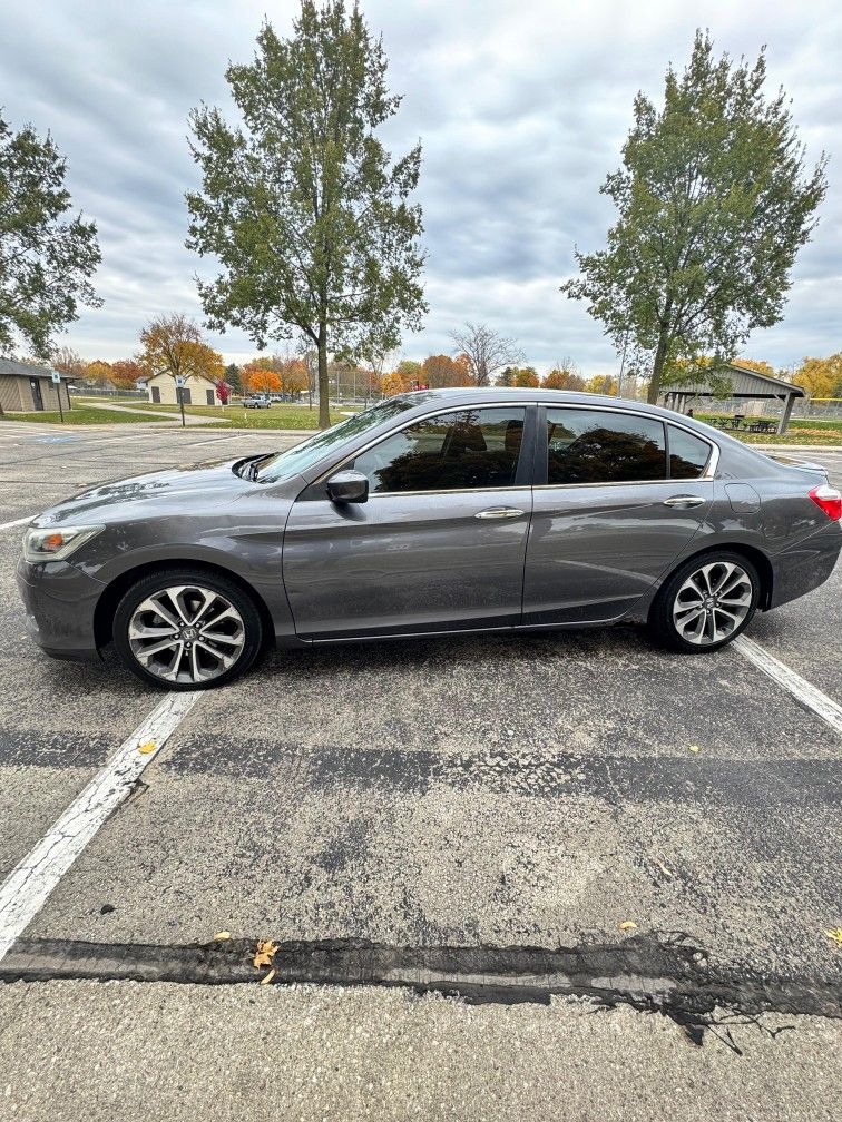2014 Honda Accord