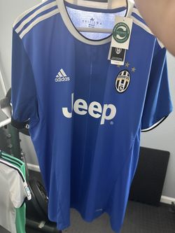 Juventus 3rd Jersey Vintage New With Tags $120