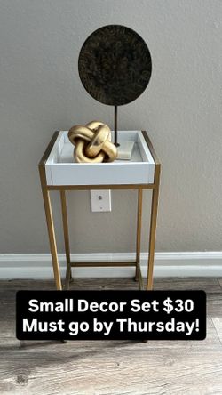 Moving Sale