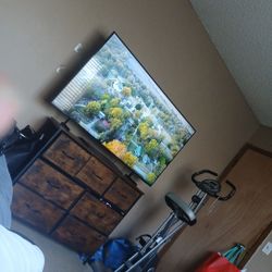 Samsung 55in Crystal TV