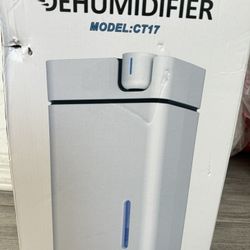 Dehumidifier 