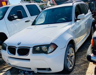 2006 BMW X3 3.0i AWD — Clean Title — Panoramic Roof