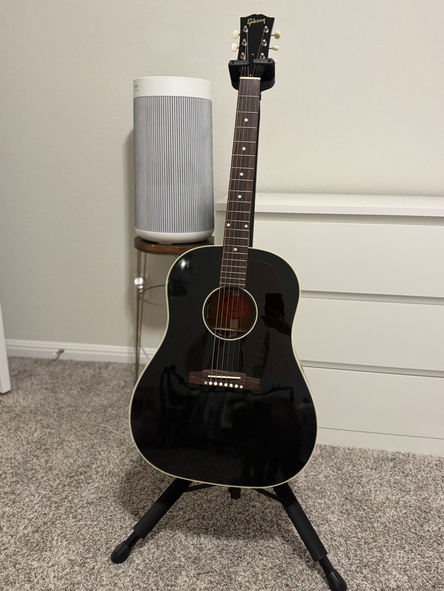 Gibson Acoustic 50s J-45 Original - Ebony