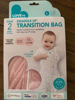 Love to Dream transitioning swaddle
