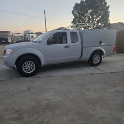2017 Nissan Frontier