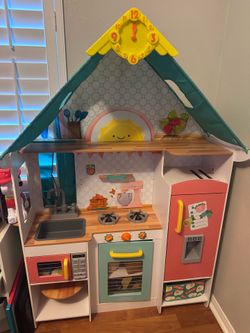 KidKraft Morning Sunshine Play Kitchen