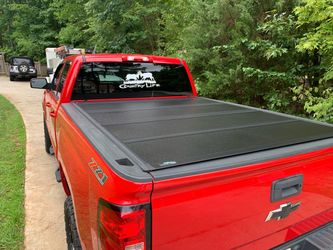 LXP LINE-X BED COVER