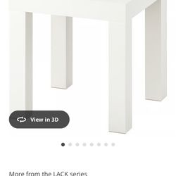 Side Table Ikea