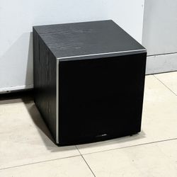 Polkaudio Subwoofer 10 Inch. SPW10