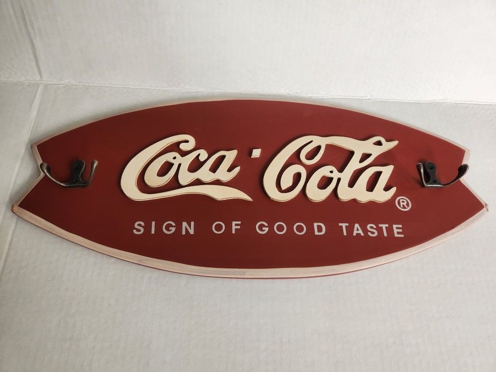 Coca-Cola Wall Decor