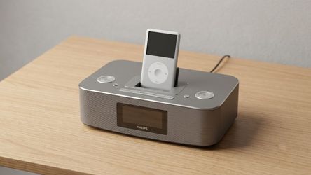 iPod speaker