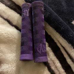 Purple Volume Grips 