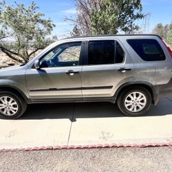 2006 Honda Cr-v