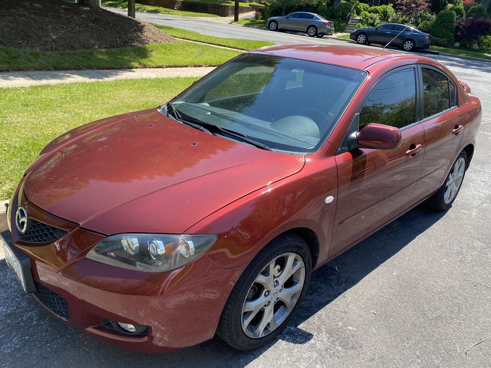 2009 Mazda Mazda3