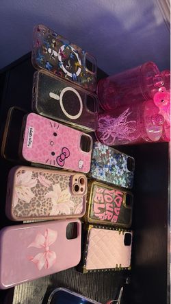 iPhone 14/15 and iPhone XR cases