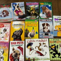 Young children animal books