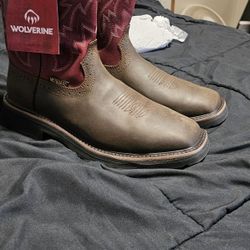 Work Boots 