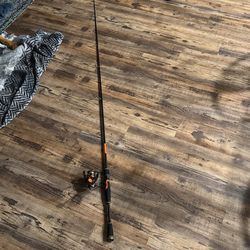Balancing Spinning Combo