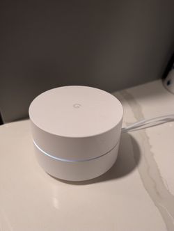 Google Home Nest WiFi Mesh Router