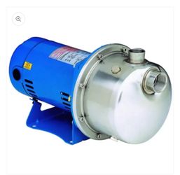 Goulds pump