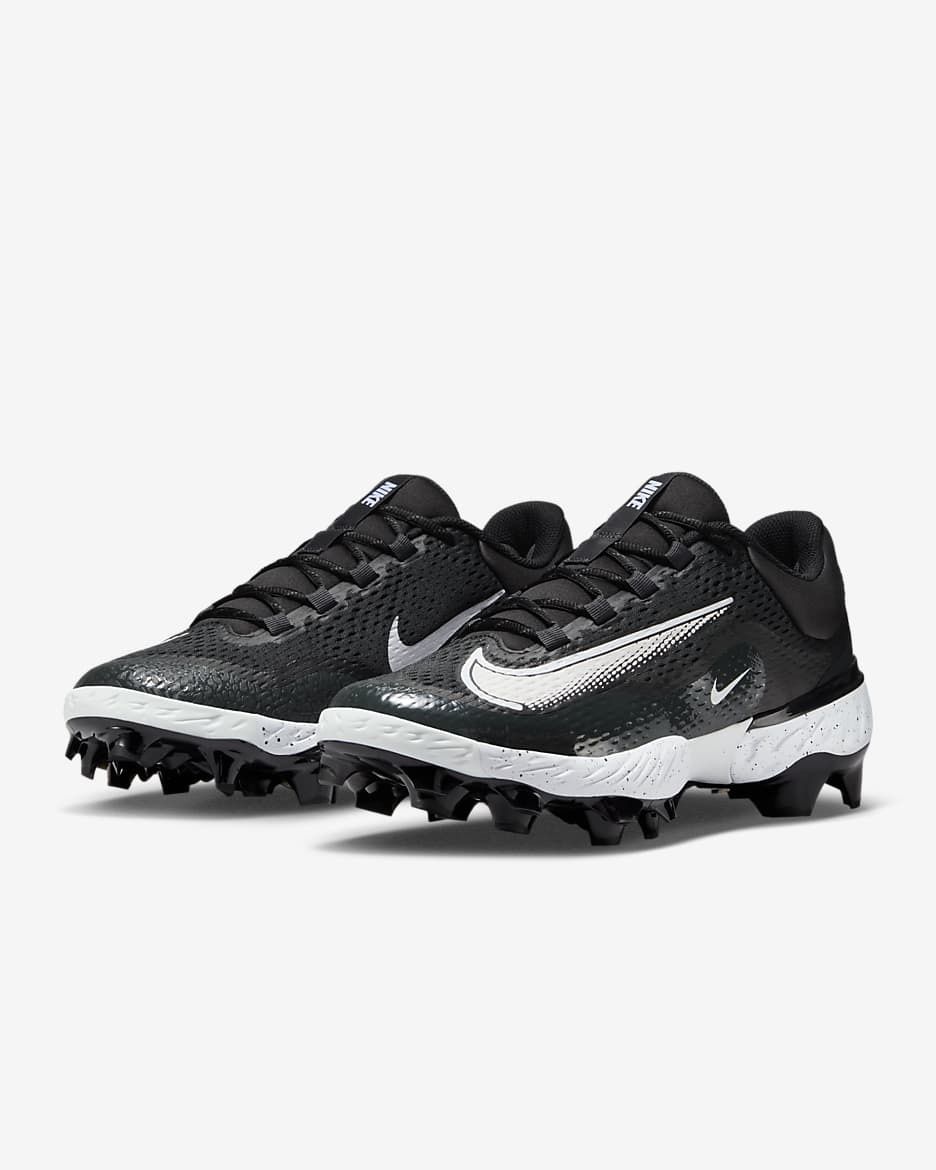 Nike Alpha Huarache Elite 4 Low Molds