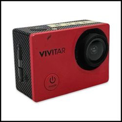 #1198 Vivitar Action Camera 1920x1080 FHD DVR786HD