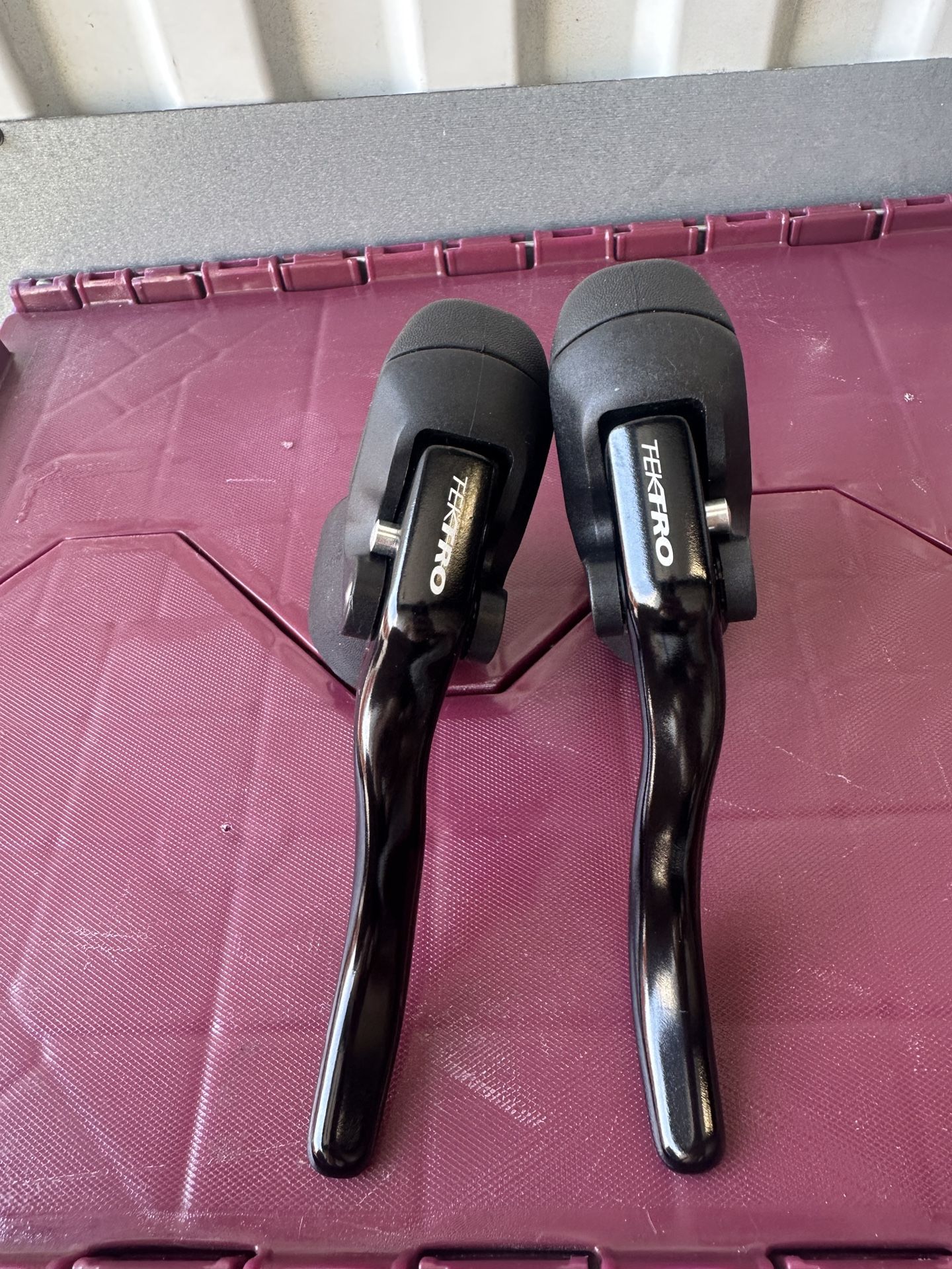 Tektro single speed road brake levers set (7816)
