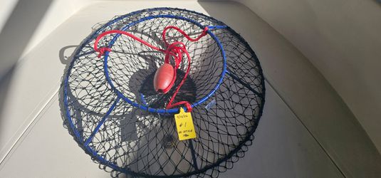 Lobster nets