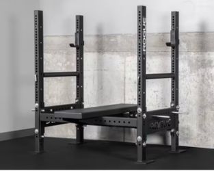 Titan Bench Press Rack