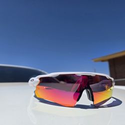 Oakley Ev Sunglasses 