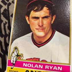 Nolan Ryan
