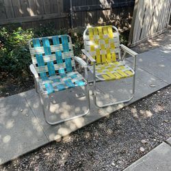 Lawn Chairs