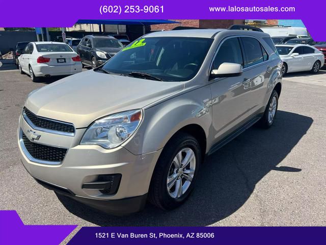 2012 Chevrolet Equinox