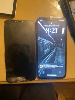 Screen Replacement 