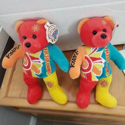 Tostitos Fiesta Bowl Bears, NEW