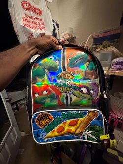 Teenage Mutant Ninja Turtles backpack