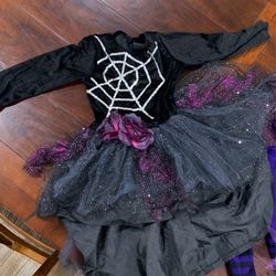 Witch Halloween Costume 4-5T