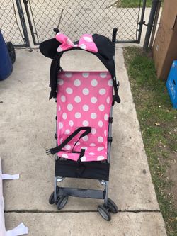 Minnie stroller