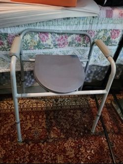 Guardian Bedside Commode Chair