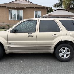 2007 Ford Escape Hybrid