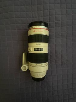 70-200 F2.8 EF