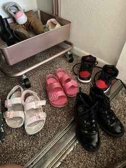 Baby Shoes Girl And Boy Toddler