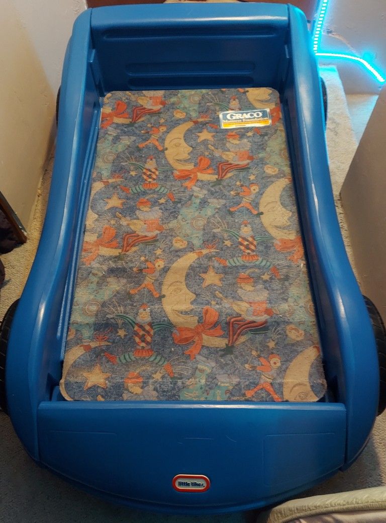  Toddler Bed