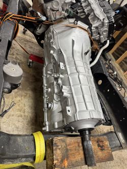F250 F350 6R140 Transmission